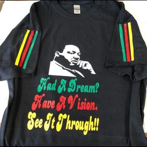 Shirt designed and made by me